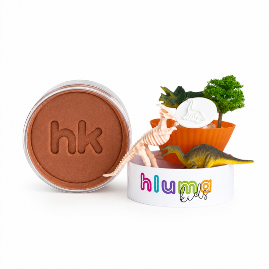 Hluma Dinosaur Discovery Wonder Jar, dinosaur and prehistoric-themed sensory play